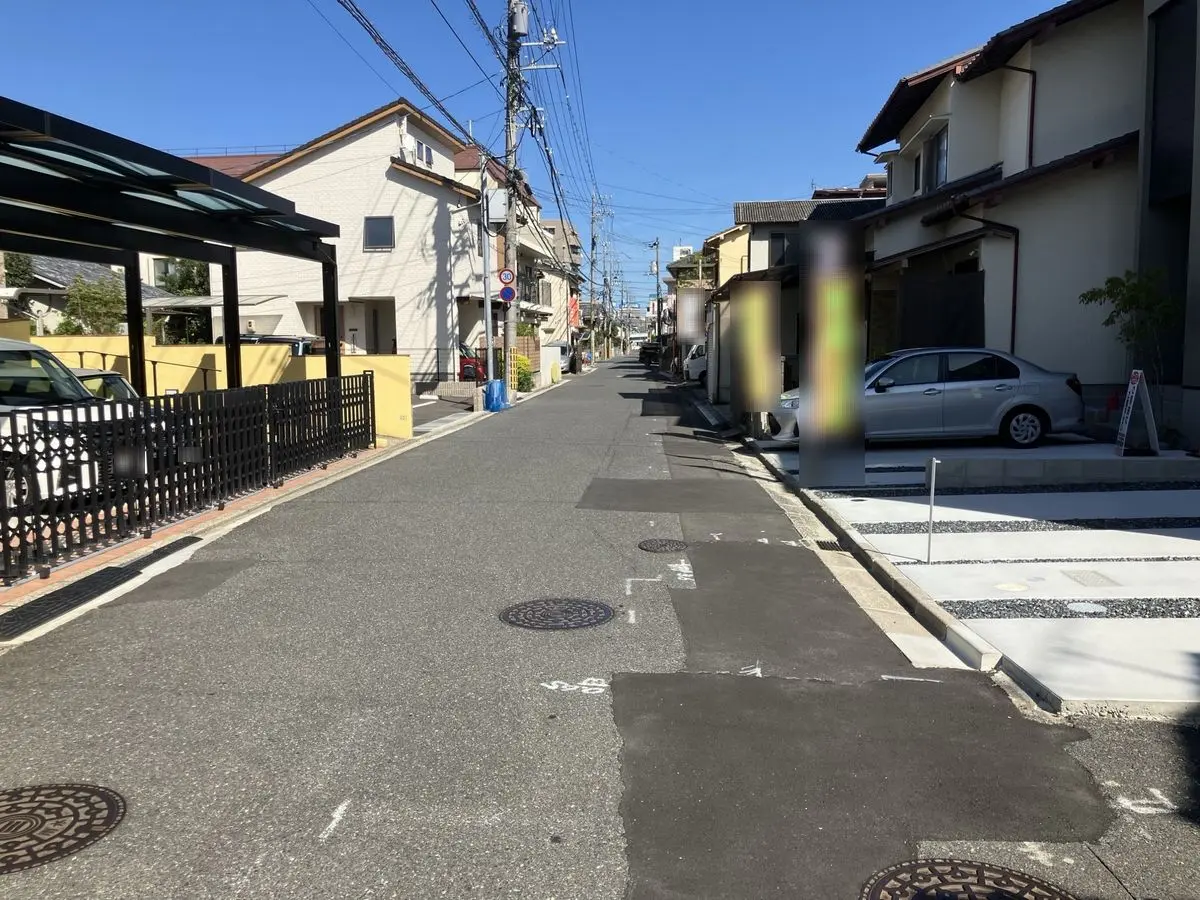 佐伯区五日市中央１丁目新築戸建 Ｎо．２｜一戸建ての購入なら住友不動産ステップへ（95822070）