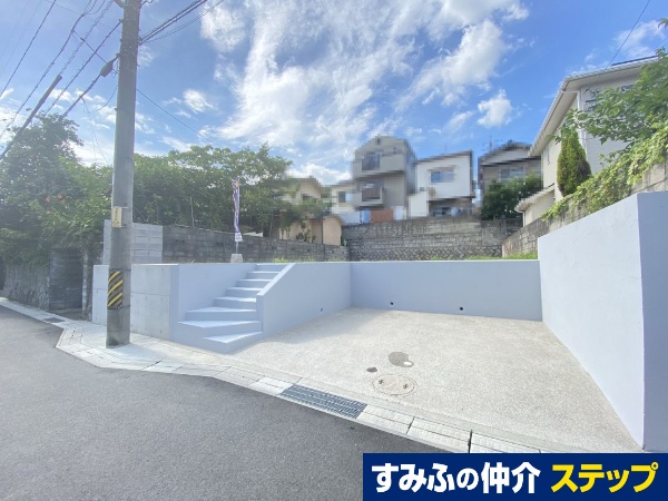 広島県広島市安佐南区安東1丁目土地