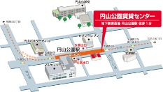 円山公園賃貸センター