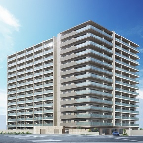 グランドオーク浦上テラス
