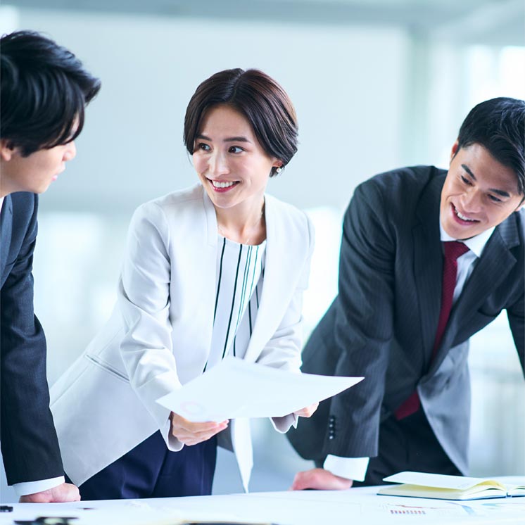 売買仲介営業