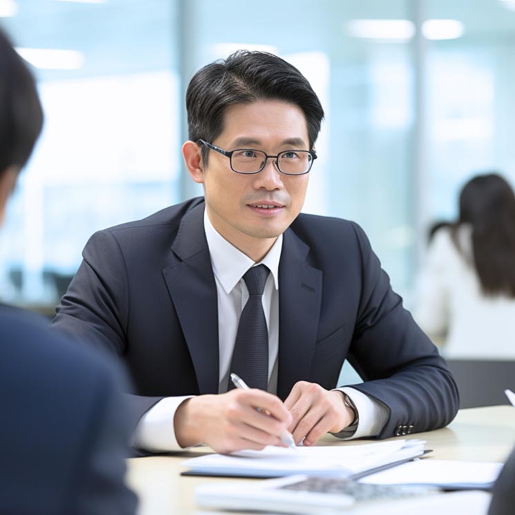 法人営業