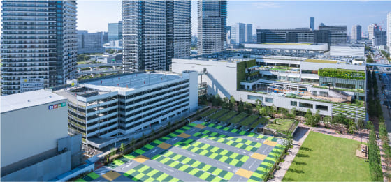 商業施設