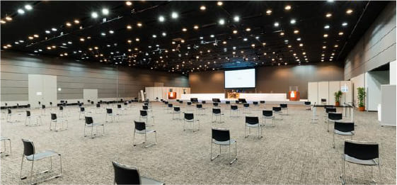 イベントホール