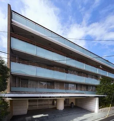 ラ・トゥール市谷砂土原