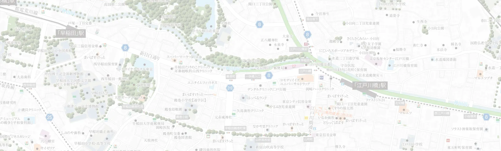 現地案内図・物件概要