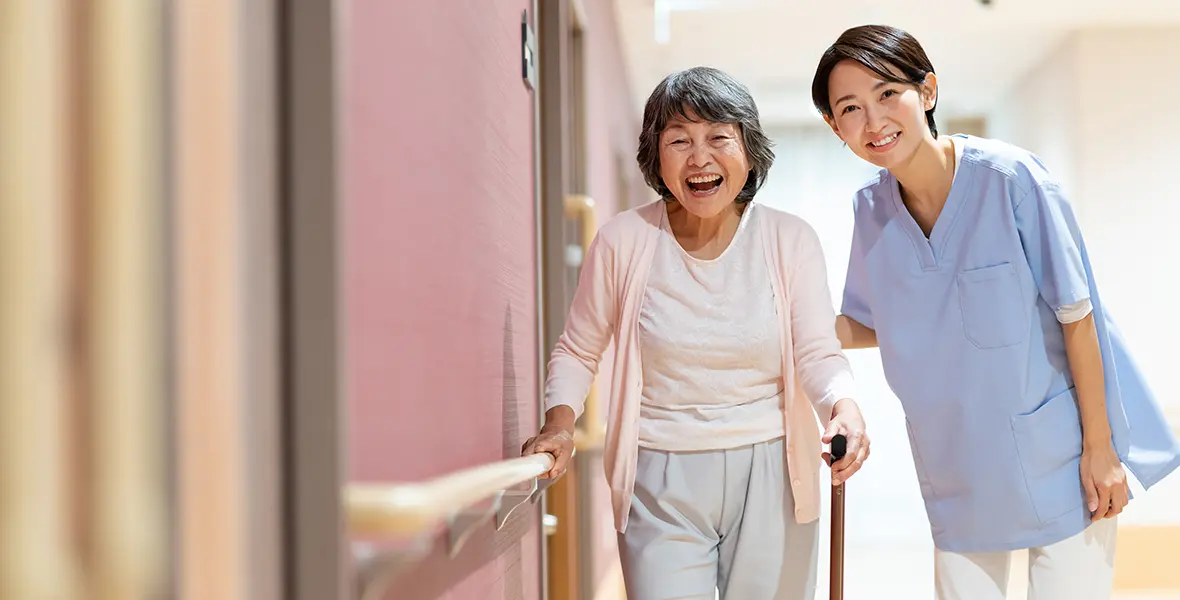 住宅型有料老人ホーム