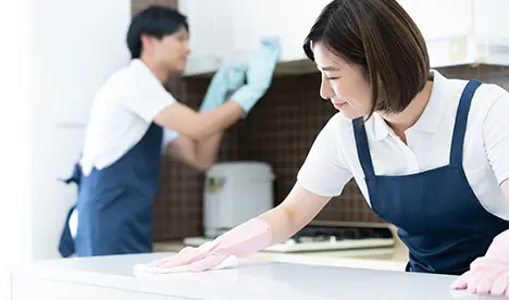 お手伝いおそうじ宅配便