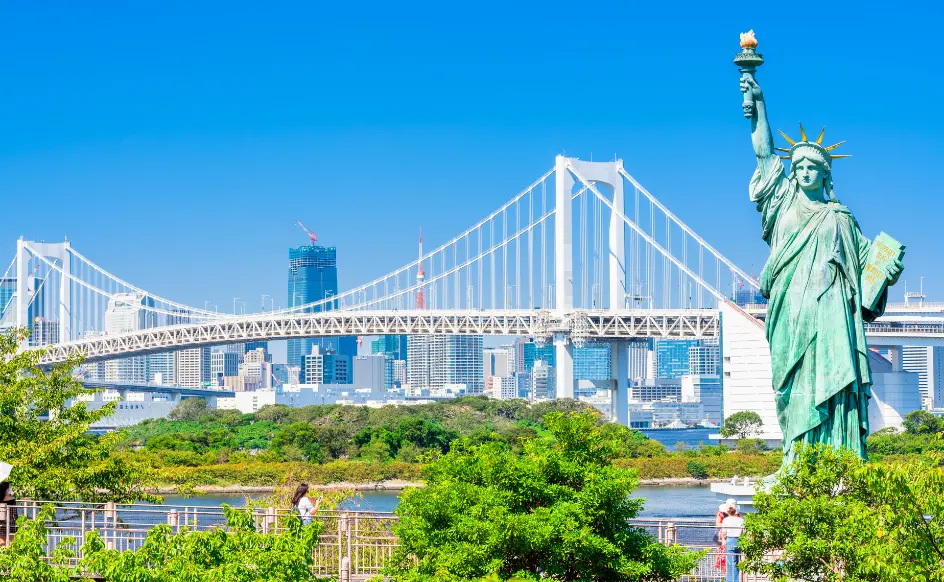 芝浦・台場