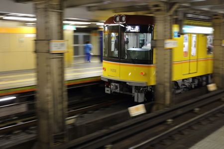 東京メトロ銀座線