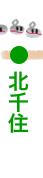 北千住
