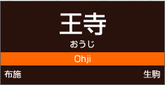 王寺駅
