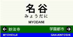 名谷