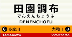 田園調布