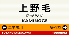 上野毛