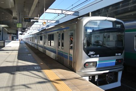 東京臨海高速鉄道