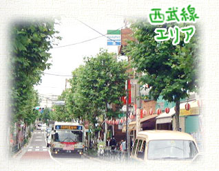 中杉通り
