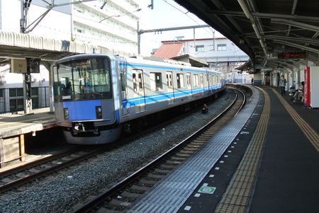 西武鉄道新宿線