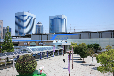 海浜幕張 駅の駅周辺や不動産 中古マンション 土地 一戸建て の紹介 人気の沿線特集 住友不動産販売