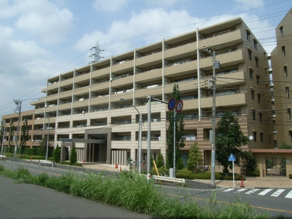 クレストグランディオ横浜