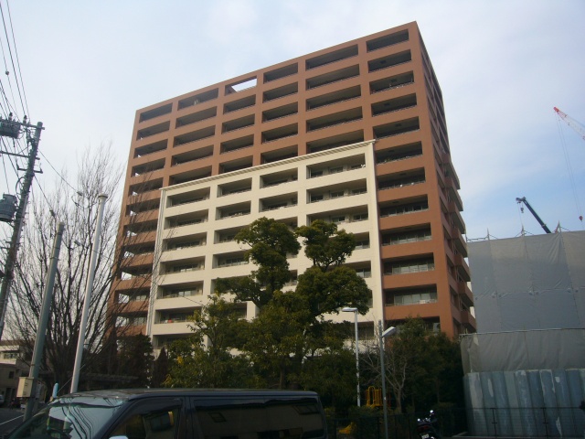 パークホームズ新川崎フォレストコート