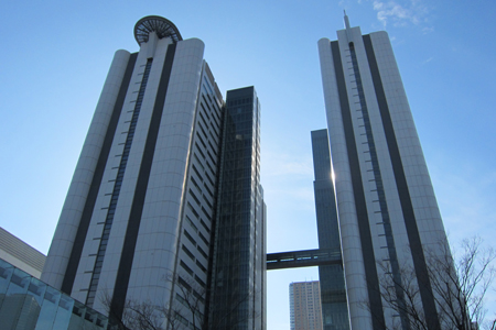 向河原
