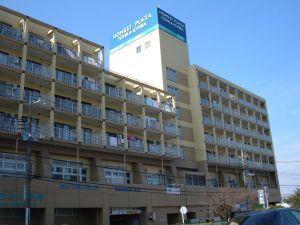 ホーメストプラザ十日市場東館