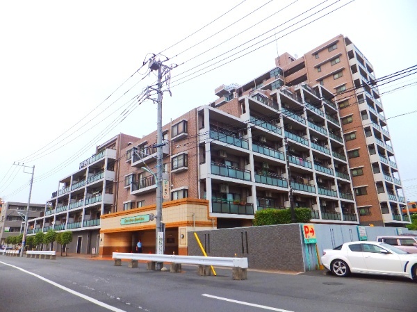 ライオンズプラザ日野駅前