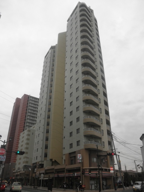 シティマークタワー21