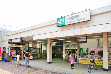 板橋