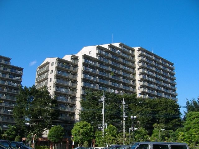 コープ野村クローバーシティ与野