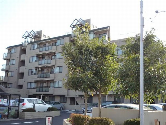 コスモ新検見川2