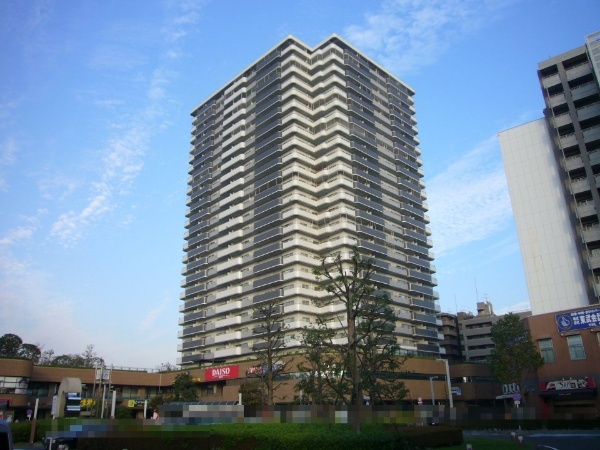 谷塚コリーナライオンズタワー谷塚