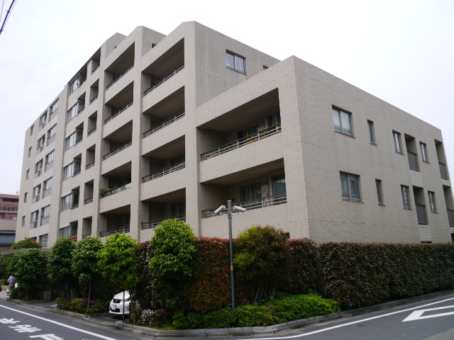 パークハウス練馬高野台