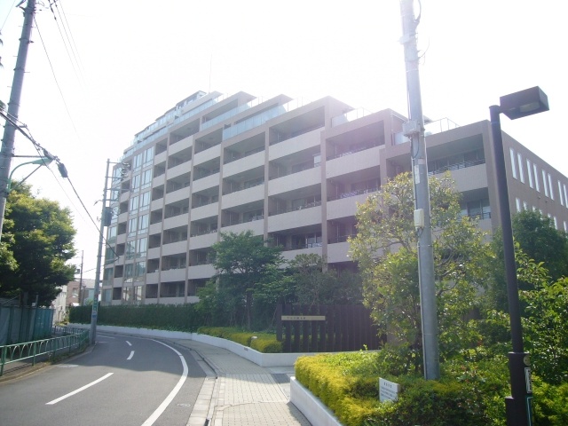 アルス桜上水