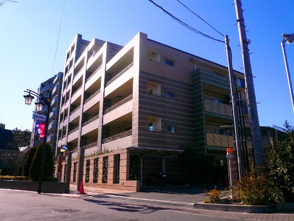 オーベル府中武蔵野台