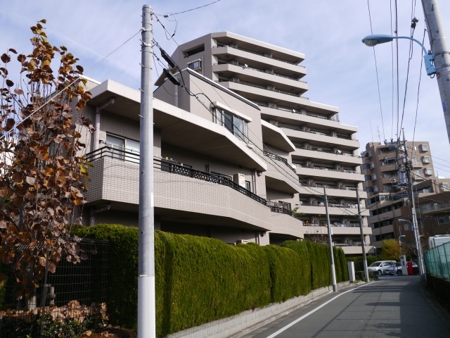 永福町パークホームズ