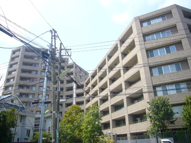 グランフォート用賀