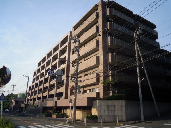 ライオンズガーデン青葉台南