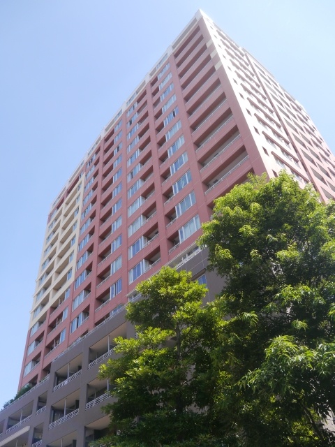 パークホームズ武蔵小山