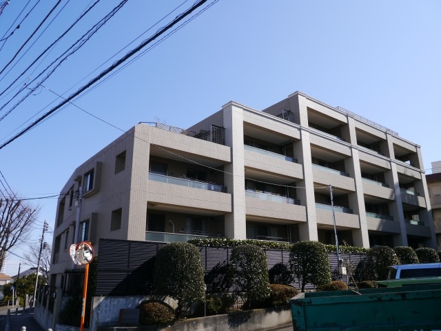 プラウド横濱高島台