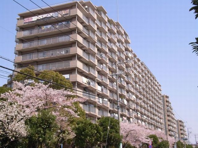 ライオンズマンション南市川