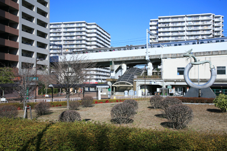 東大島