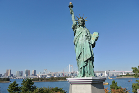 お台場海浜公園