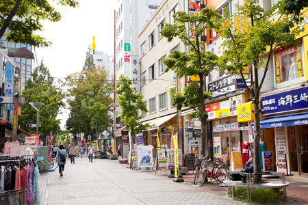 伊勢佐木長者町