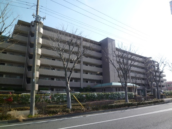 ステージ山手台サウス三番館