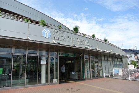日吉本町