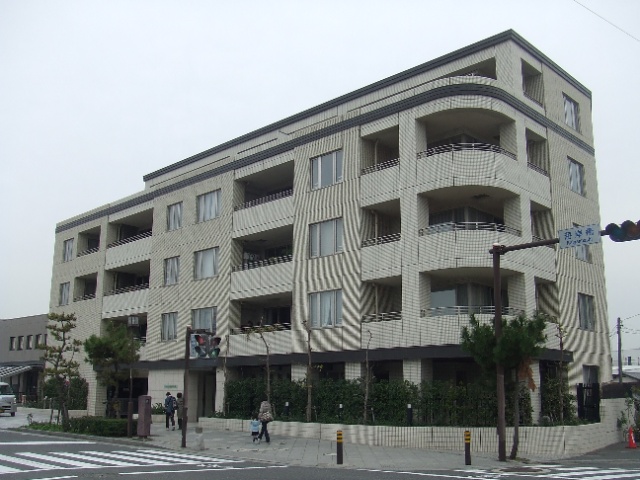 シーサイドコート鎌倉若宮大路