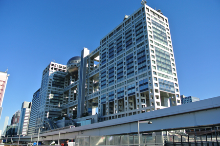 東京テレポート