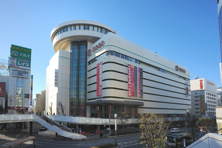 大宮周辺オススメスポット